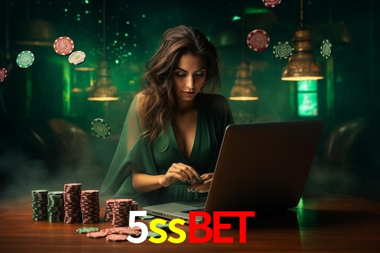 Apostas ao vivo 5ssbet