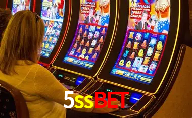 Blackjack na 5ssbet